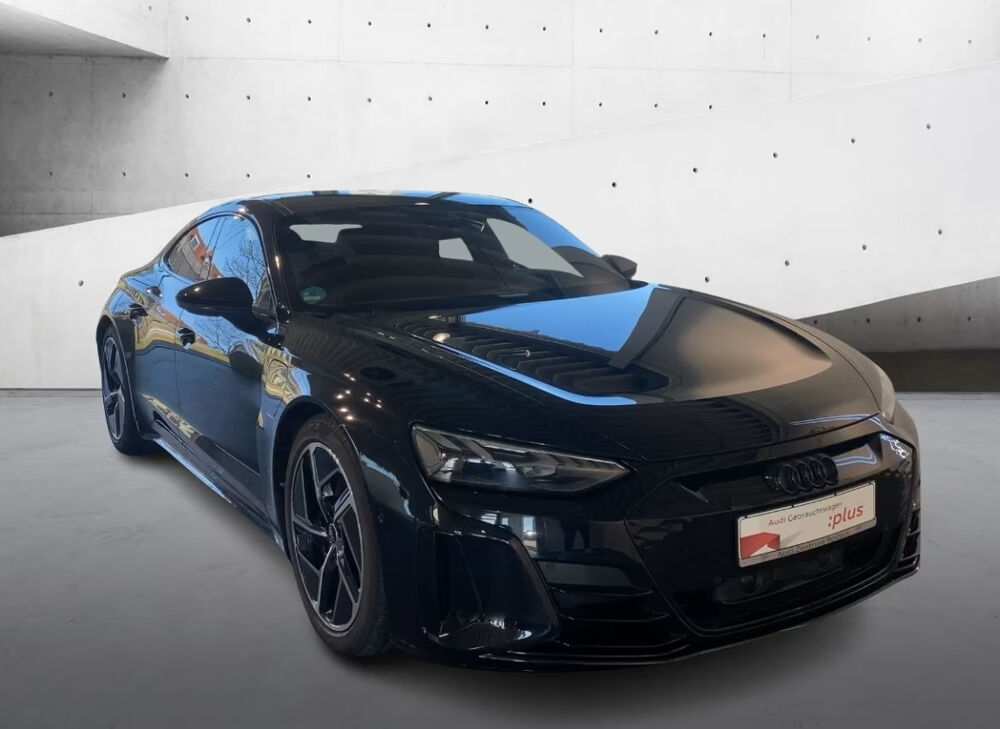 E-TRON e-tron GT 476 ch quattro e-tron 2022 occasion 85600 Montaigu