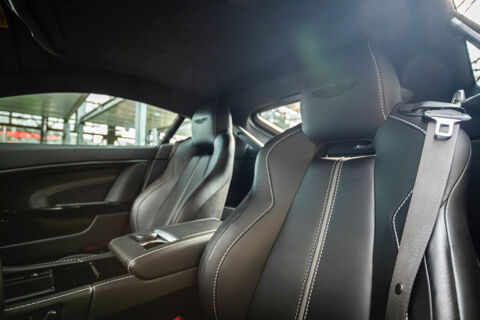 Vantage S Coup&eacute; V12 Sportshift III 2015 occasion 85600 Montaigu