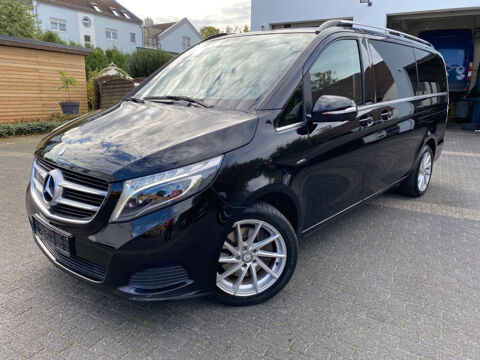 Mercedes Classe V Long 250 d 7G-TRONIC Avantgarde edition 360 2015 occasion Montaigu 85600