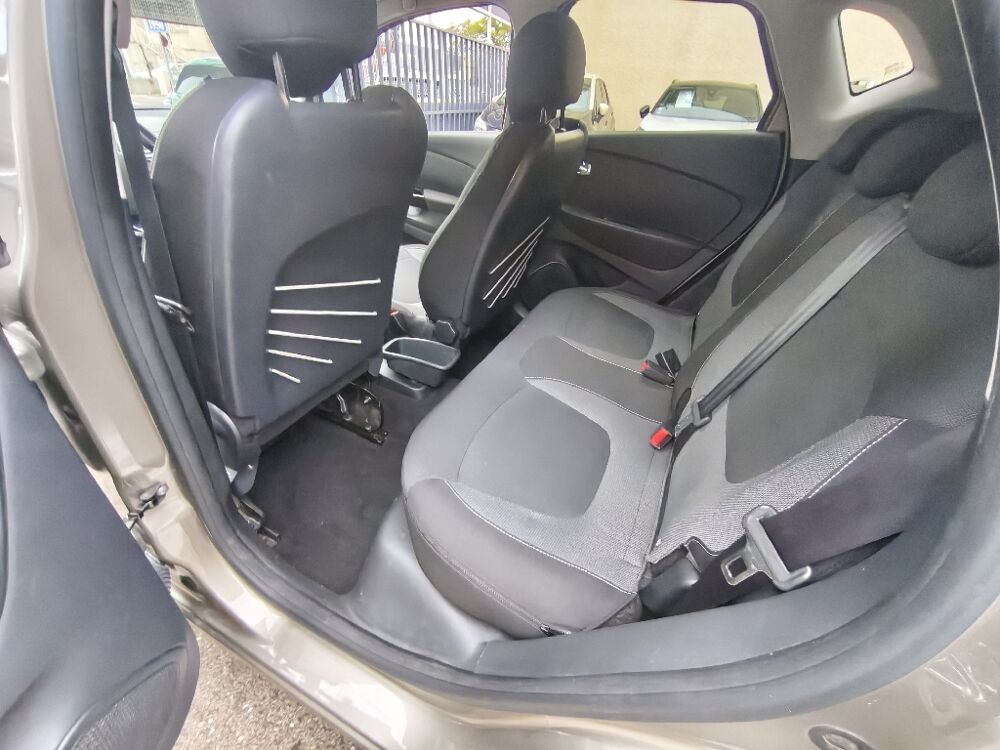 Captur 0.9i TCe 90 Energy Intens 2015 occasion 30000 N&icirc;mes