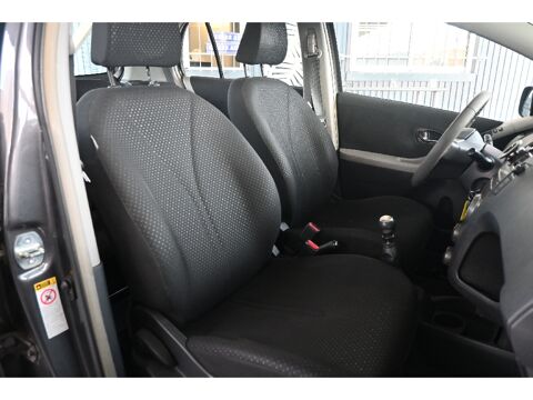 Yaris 1.4 - 90 D-4D Confort 2011 occasion 63800 Cournon-d'Auvergne