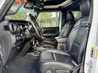 Wrangler  4xe 2.0 l T 380 ch PHEV 4x4 BVA8 Plug-In 2022 occasion 85600 Montaigu