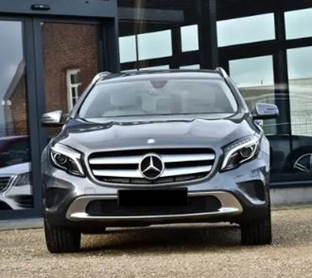 Classe GLA 180 Auto. Urban 1MAIN/CAM/CUIRCHAUF/REGVIT/XENON/GAR12MOIS 2016 occasion 59280 Armenti&egrave;res