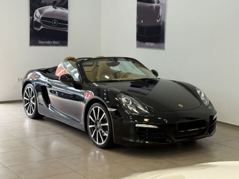 Boxster 2.7i 265 ch PDK 2014 occasion 85600 Montaigu