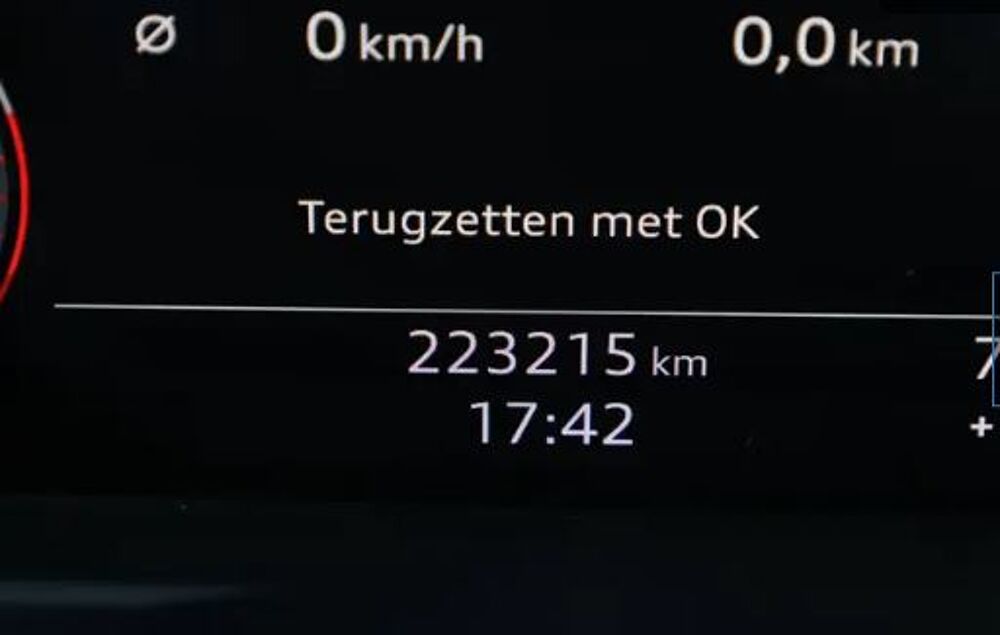 A6 40 TDI 204ch S tronic 7 CAM360/CUIRCHAUF/VIRTUALCOCKPIT/1MAI 2019 occasion 59280 Armenti&egrave;res