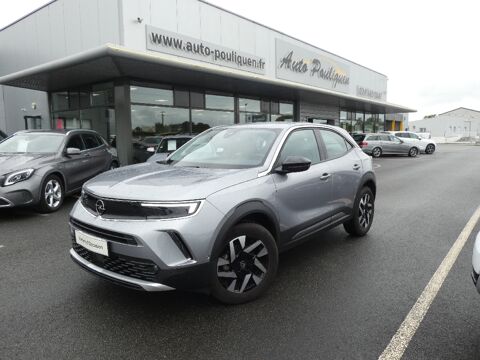 Opel Mokka 1.2 Turbo 130 ch BVM6 Elegance 2022 occasion Merlevenez 56700