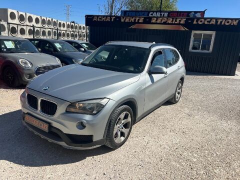 BMW X1 sDrive 16d 116ch Lounge Plus BVA 2014 occasion AVIGNON 84000