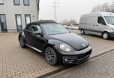COCCINELLE II Coccinelle Cabriolet 2.0 TDI 150 Sound 2017 occasion 85600 Montaigu