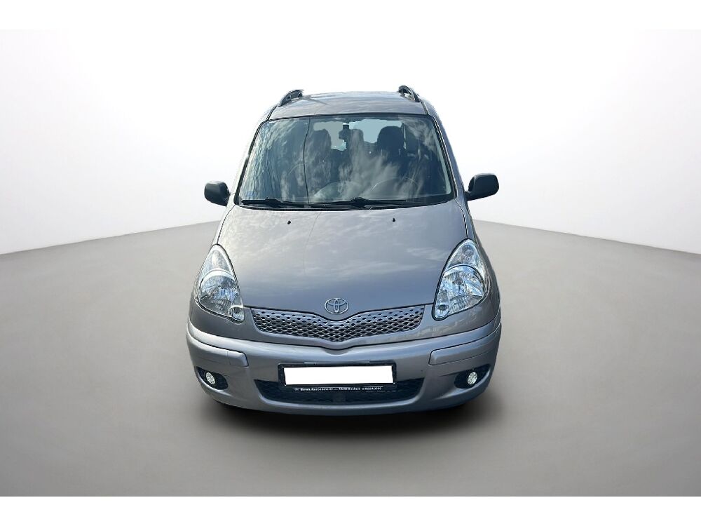 Yaris Verso 1.3 VVT-i Sol BVA 2003 occasion 95200 Sarcelles