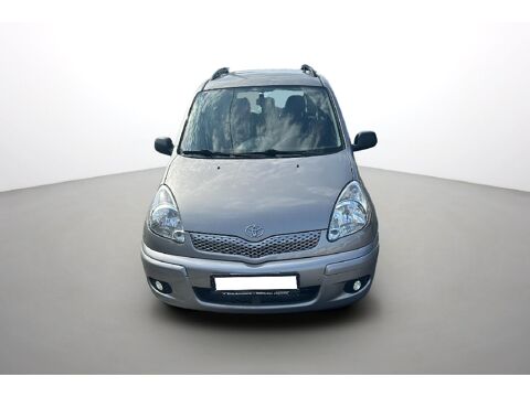 Yaris Verso 1.3 VVT-i Sol BVA 2003 occasion 95200 Sarcelles