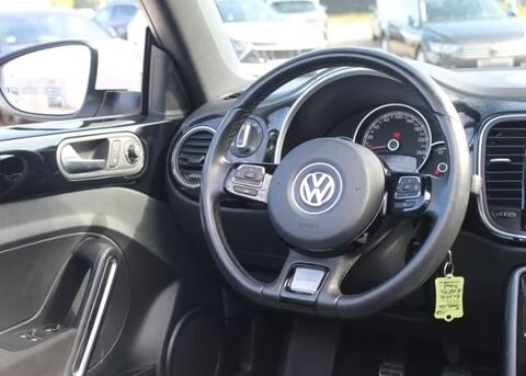 COCCINELLE II Coccinelle Cabriolet 1.2 TSI 105 Design 2018 occasion 85600 Montaigu