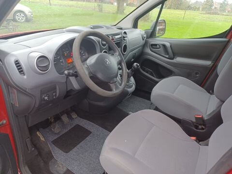 Partner Tepee 1.6 VTi 120ch BLTH/EMBRAYAGENEUF/CHAINE/GAR6M 2012 occasion 59280 Armenti&egrave;res