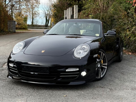 Porsche 911 Coupe 3.8i Turbo S PDK A 2011 occasion Le Poiré-sur-Vie 85170