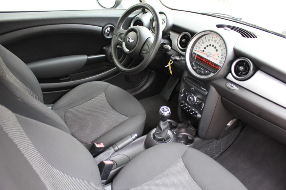 Cooper One 1.5 75ch 3 portes garantie 12 mois 2012 occasion 59280 Armenti&egrave;res