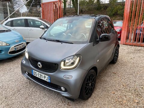 Smart fortwo COUPE ( Coup&eacute; 0.9 90 ch S et S Pr