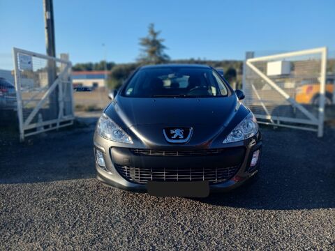 308 1.6 HDi 90 cv Confort Pack 2009 occasion 30320 Marguerittes