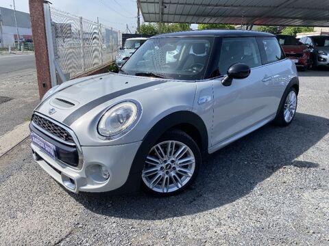 Mini Cooper S 192 ch Red Hot Chili 2015 occasion Cournon-d'Auvergne 63800