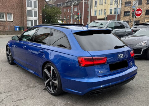 A6 Avant V6 3.0 BiTDI 326 8 Quattro Comp&eacute;tition 2017 occasion 85600 Montaigu