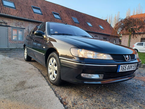 Peugeot 406 (1.8I 16S 117ch CUIRCHAUF/CLIMAUTO/DISTR