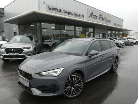 Cupra Leon 1.4 e-HYBRID 204 ch DSG6 2020 occasion Merlevenez 56700