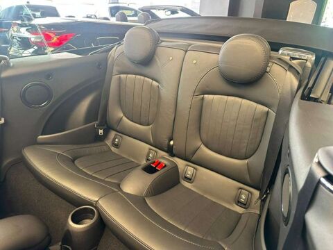 Cooper 136ch BVA7 CUIR/REGVIT/PARKSENSOR/GPS/JA/GAR12MOIS 2020 occasion 59280 Armenti&egrave;res