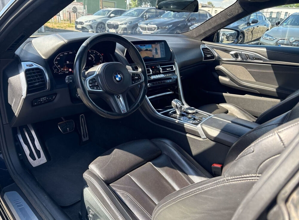 S&eacute;rie 8 Coup&eacute; M850i xDrive 530 ch BVA8 M 2019 occasion 85600 Montaigu