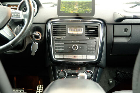 Classe G G Long 350 d A 2017 occasion 85600 Montaigu