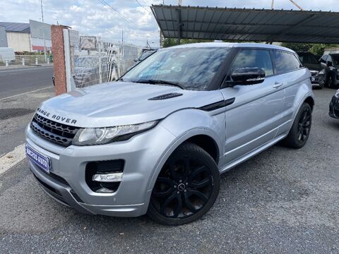 Land-Rover Range Rover Evoque Coup&eacute; Si4 Dynamic A 2012 occasion Cournon-d'Auvergne 63800