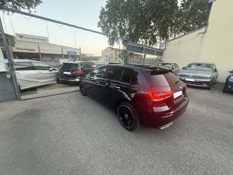 Classe A 180 d 7G-DCT Progressive Line 2018 occasion 30000 N&icirc;mes