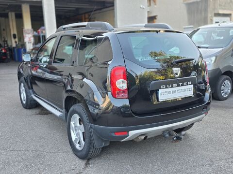 Duster 1.6 16v 105 4x4 Laur&eacute;ate 2010 occasion 38190 BERNIN