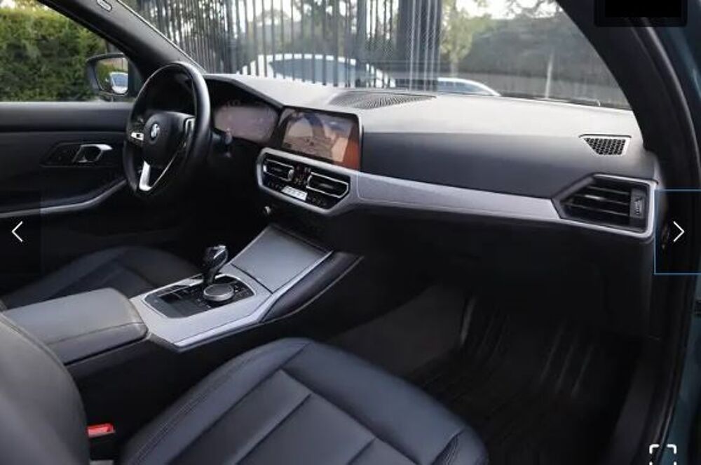 S&eacute;rie 3 318i 156ch BVA8 SIEGCHAUF/REGVIT/CARPLAY/ATTACHREM/PARKSENSO 2021 occasion 59280 Armenti&egrave;res