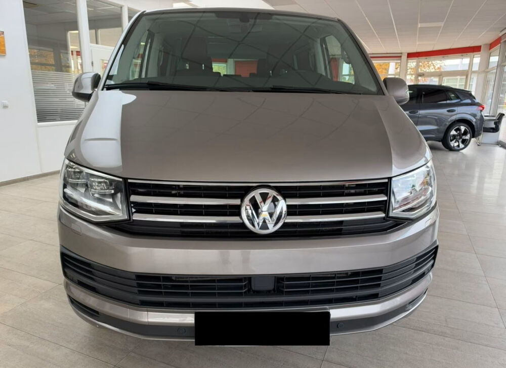 MULTIVAN Multivan 2.0 TDI 150 DSG7 2017 occasion 85600 Montaigu
