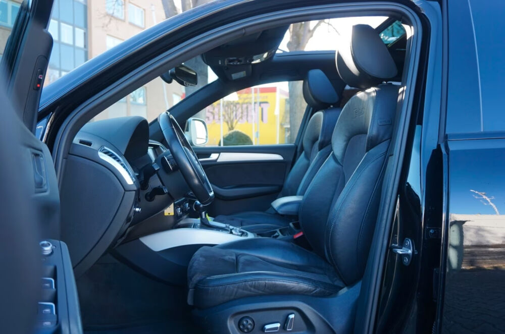 Q5 S V6 3.0 BiTDI 326 Quattro Tiptronic 8 2016 occasion 85600 Montaigu