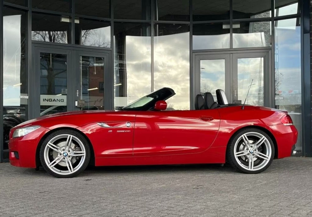 Z4 Roadster sDrive 28i 245ch M Sport A 2016 occasion 85600 Montaigu