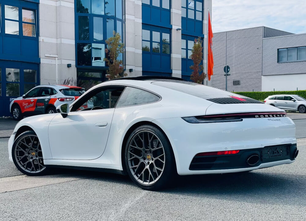 911 Carrera 3.2 911 Carrera 3.0i 385 PDK 2020 occasion 85600 Montaigu