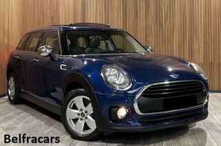 Clubman One D 116ch TOITPANO/CUIR/PARKSENSOR/ECLAIRAMBIANC/GAR12MOIS 2017 occasion 59280 Armenti&egrave;res
