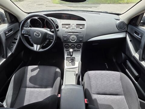 Mazda3 2.0L 150 MZR Performance A 2009 occasion 38190 BERNIN