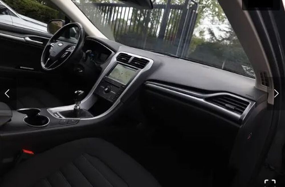 Mondeo 1.5 TDCI eco 120ch CARPLAY/SIEGCHAUF/PARKSENSOR/GPS/GAR12MOI 2019 occasion 59280 Armenti&egrave;res