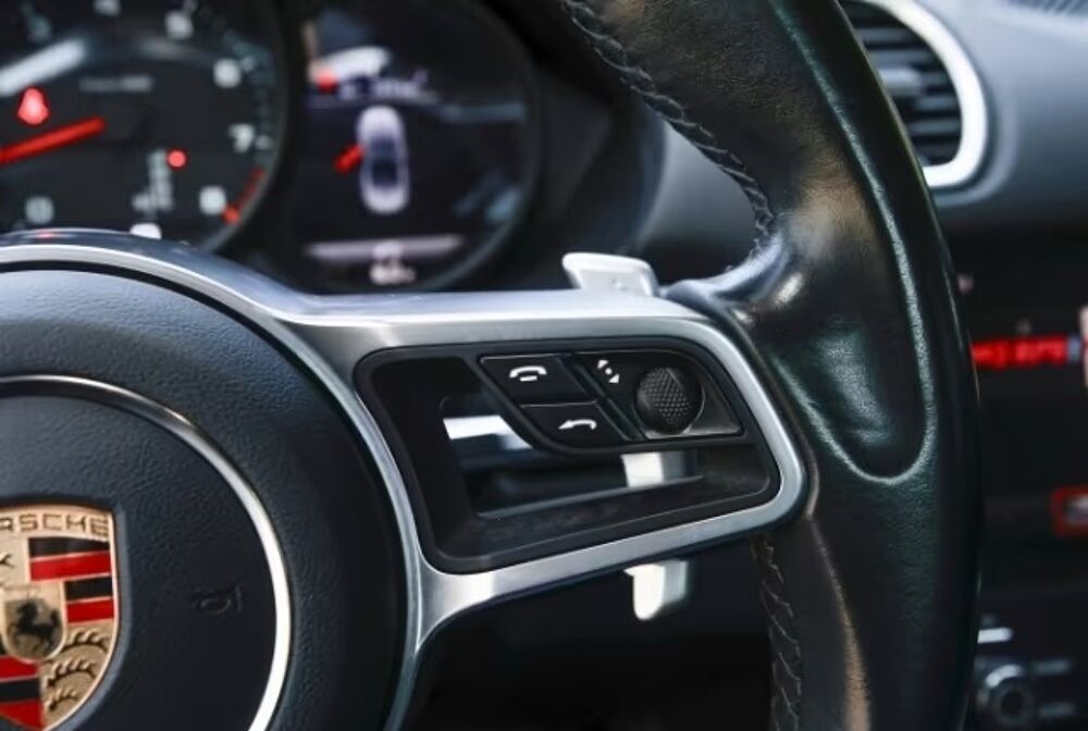 Boxster 2019 occasion 85600 Montaigu