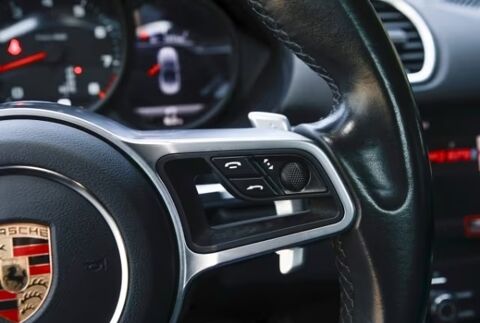 Boxster 2019 occasion 85600 Montaigu