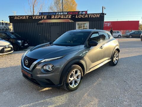 Nissan juke (DIG-T 114 DCT7 N-Connecta)