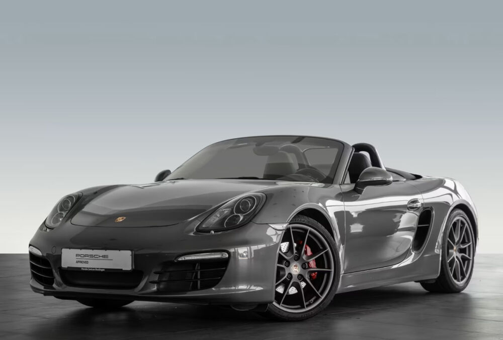 Boxster 3.4i S 315 ch PDK 2014 occasion 85600 Montaigu