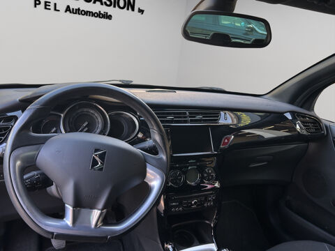 DS3 e-HDi 90 So Chic 2014 occasion 83140 Six-Fours-les-Plages