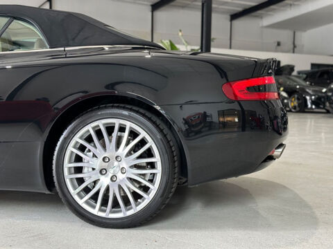 DB9 Volante Touchtronic A 2010 occasion 85600 Montaigu