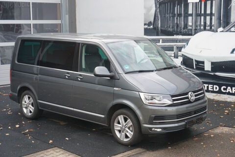 Volkswagen MULTIVAN Multivan 2.0 TDI 204 DSG7 g&eacute;n&eacute;ration six 2018 occasion Montaigu 85600
