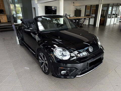 Beetle Coccinelle Cabriolet 1.4 TSI 150 BMT BVM6 Design 2017 occasion 85600 Montaigu