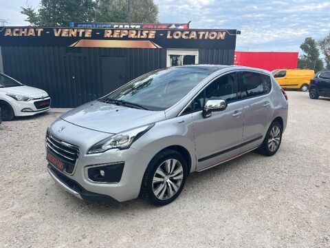 Peugeot 3008 (BlueHDi 120ch EAT6 Allure)