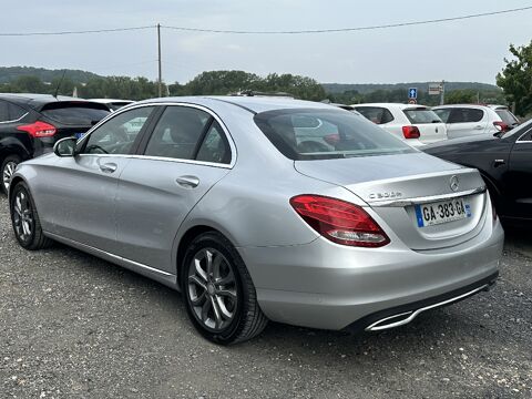 Classe C 300 h 7G-Tronic Plus Executive 2015 occasion 60290 Neuilly-sous-Clermont
