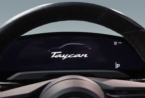 Taycan Cross Turismo 4 476 ch 2022 occasion 85600 Montaigu