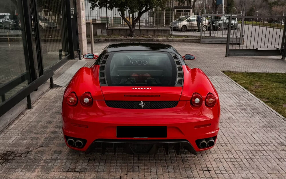 F430 V8 F1 2007 occasion 85600 Montaigu